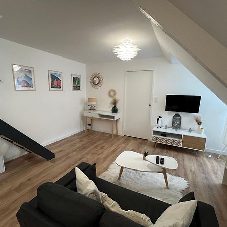 Studio Scandinave - Hyper Centre Lorient Dış mekan fotoğraf