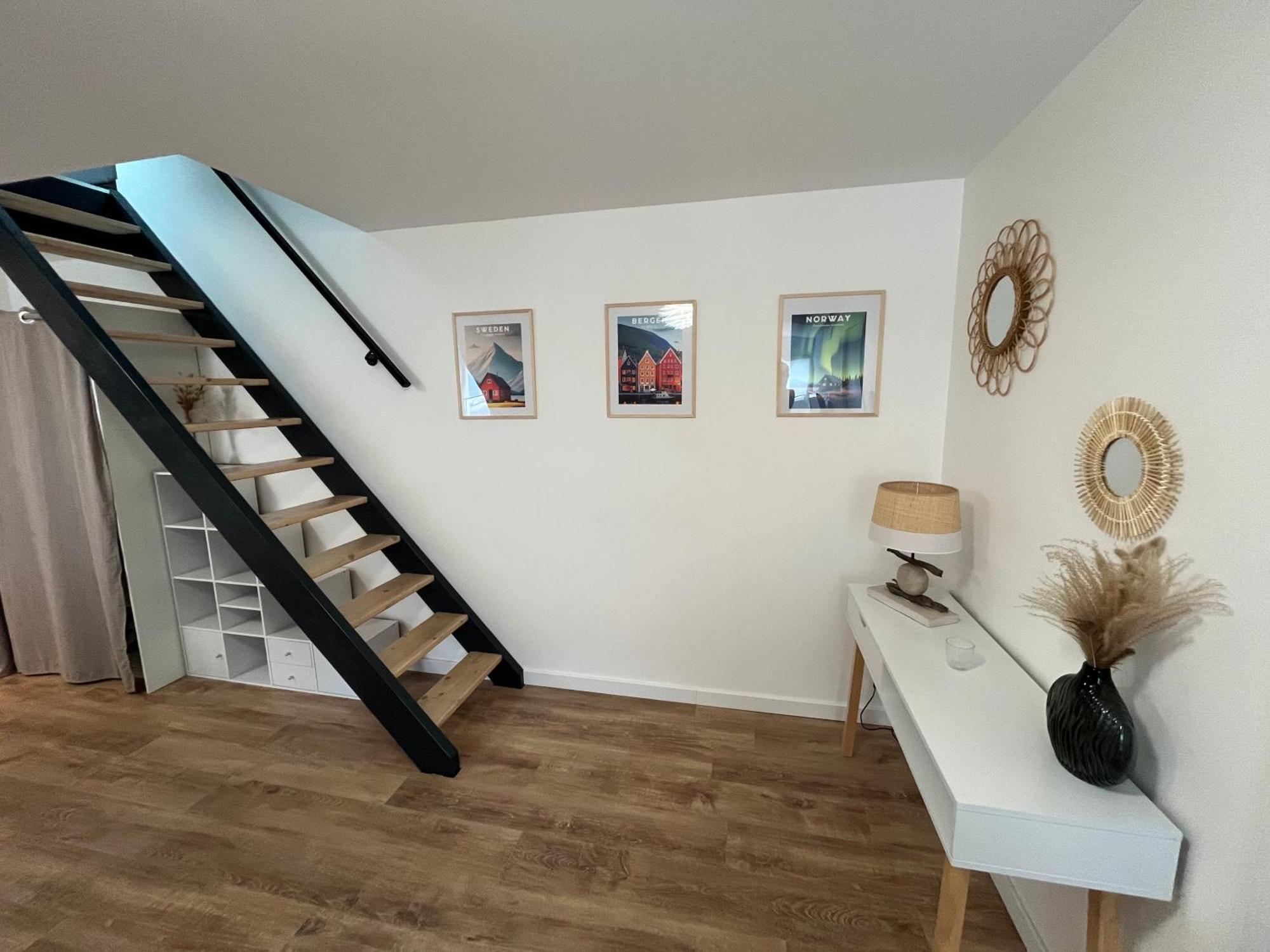 Studio Scandinave - Hyper Centre Lorient Dış mekan fotoğraf